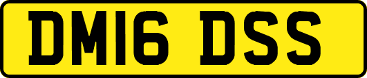 DM16DSS