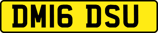 DM16DSU