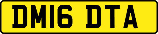 DM16DTA