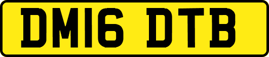 DM16DTB