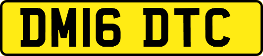DM16DTC