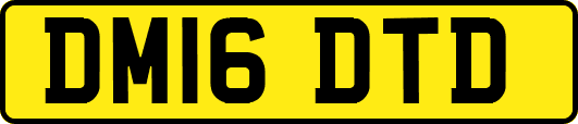 DM16DTD