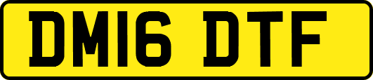 DM16DTF