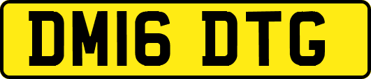 DM16DTG