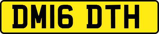 DM16DTH