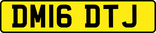 DM16DTJ