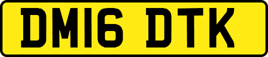 DM16DTK