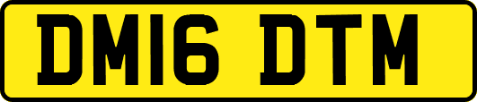 DM16DTM