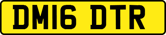DM16DTR
