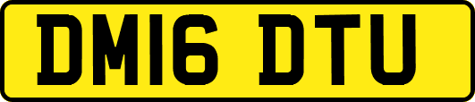 DM16DTU