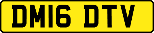 DM16DTV