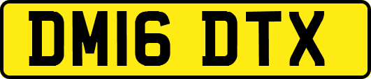 DM16DTX