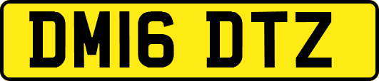DM16DTZ