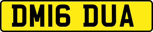 DM16DUA
