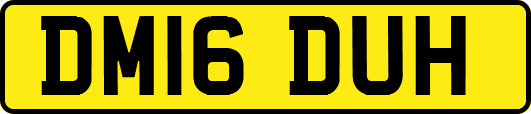 DM16DUH