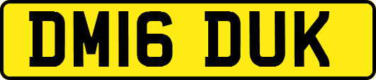 DM16DUK