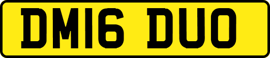 DM16DUO