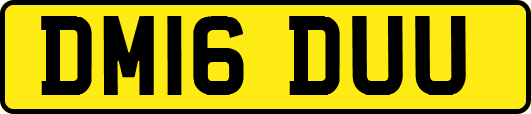 DM16DUU