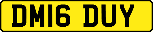 DM16DUY