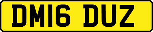 DM16DUZ