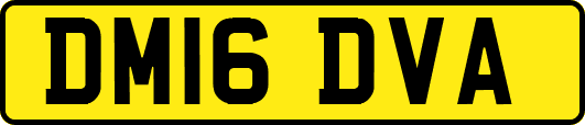 DM16DVA