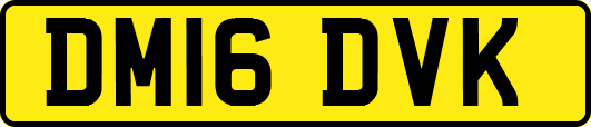 DM16DVK