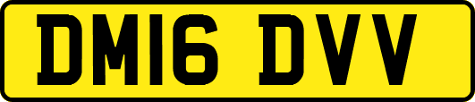 DM16DVV