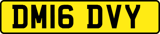 DM16DVY