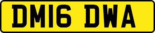 DM16DWA
