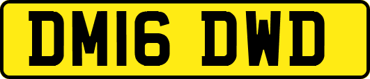 DM16DWD