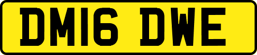 DM16DWE