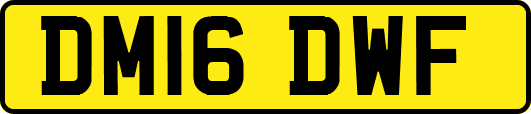 DM16DWF