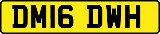 DM16DWH
