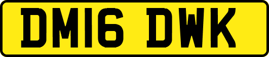 DM16DWK