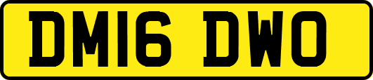 DM16DWO