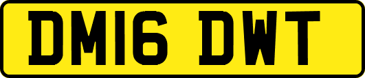 DM16DWT