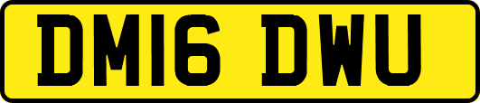 DM16DWU