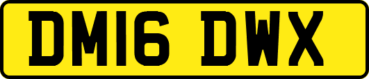 DM16DWX