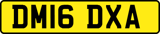 DM16DXA