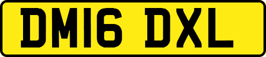DM16DXL