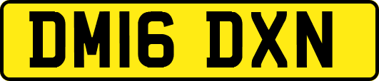 DM16DXN
