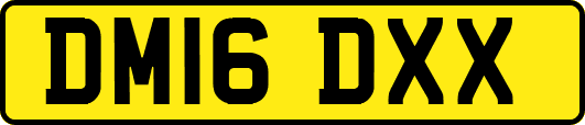 DM16DXX