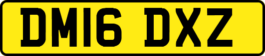 DM16DXZ