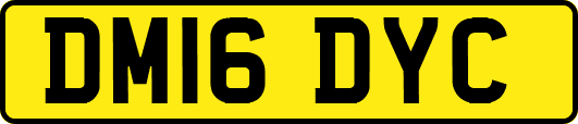 DM16DYC