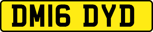 DM16DYD