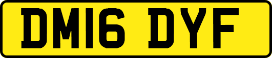 DM16DYF