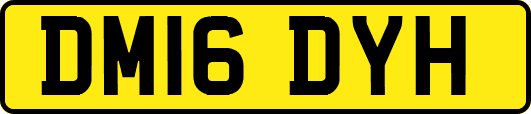 DM16DYH