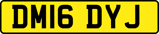 DM16DYJ