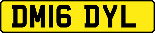 DM16DYL