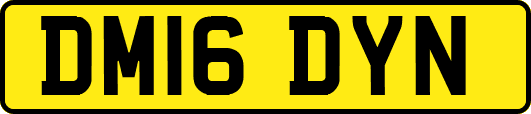 DM16DYN